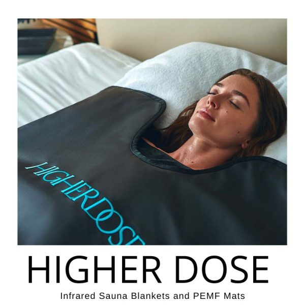 higher dose infrared blanket